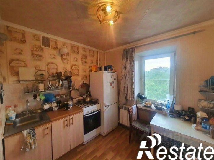 1-комн квартира улица Богдана Хмельницкого, 66,  д. 66