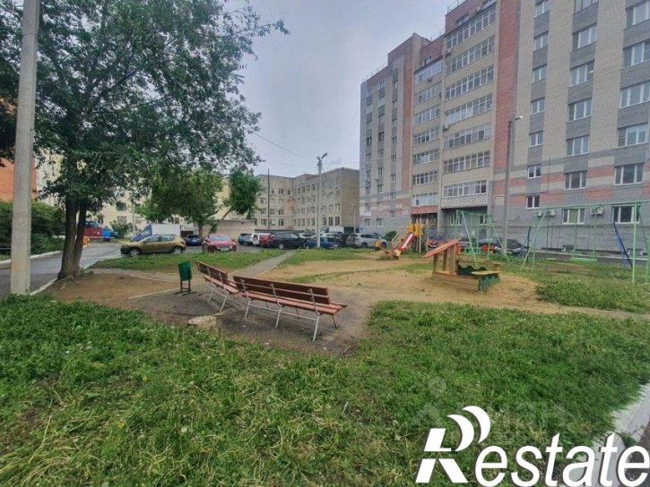 1-комн квартира улица Богдана Хмельницкого, 66,  д. 66