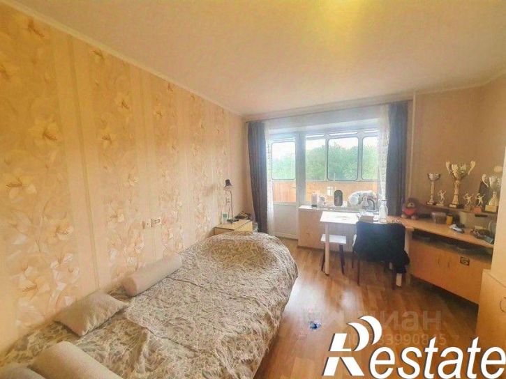 1-комн квартира улица Богдана Хмельницкого, 66,  д. 66