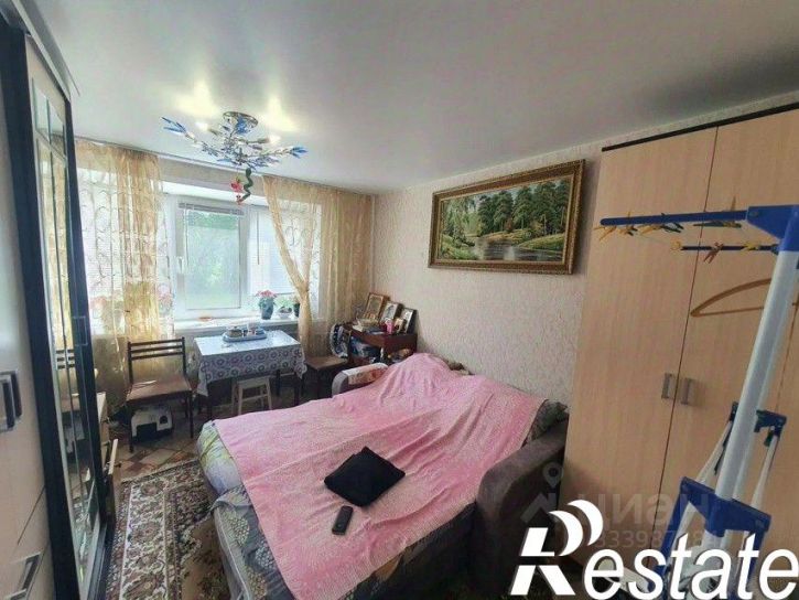 Комната улица Веселовского, 70,  д. 70