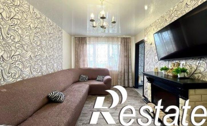 3-комн квартира улица Косарева, 23,  д. 23