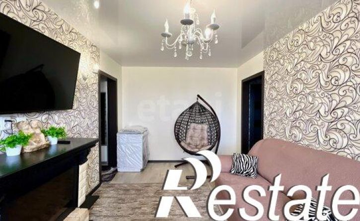 3-комн квартира улица Косарева, 23,  д. 23