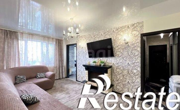 3-комн квартира улица Косарева, 23,  д. 23