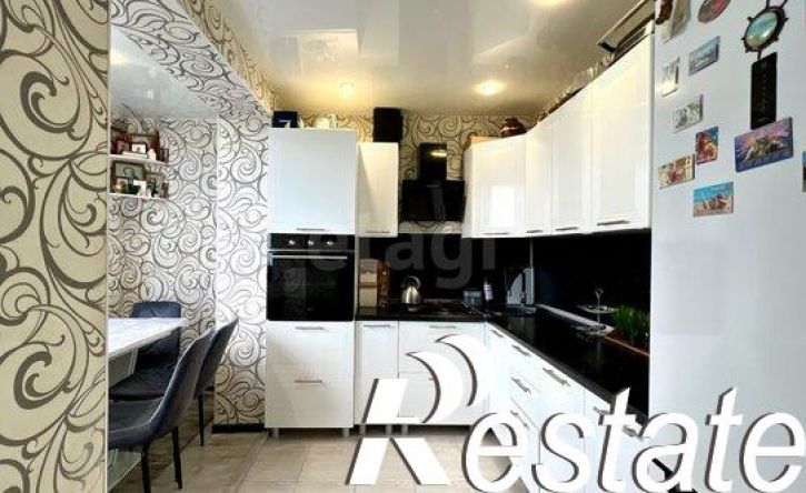3-комн квартира улица Косарева, 23,  д. 23