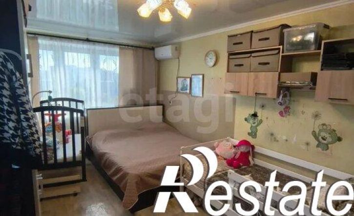 1-комн квартира улица Фурманова, 26,  д. 26