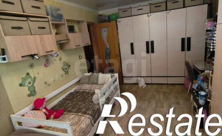 1-комн квартира улица Фурманова, 26,  д. 26