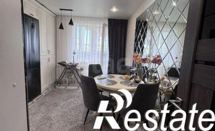 2-комн квартира улица Фурманова, 27А,  д. 27А