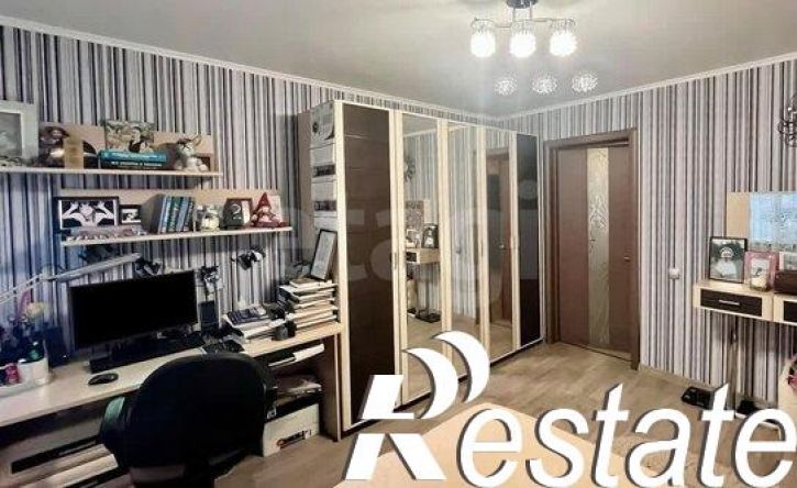 3-комн квартира улица Чкалова, 2А к1,  д. 2А к1