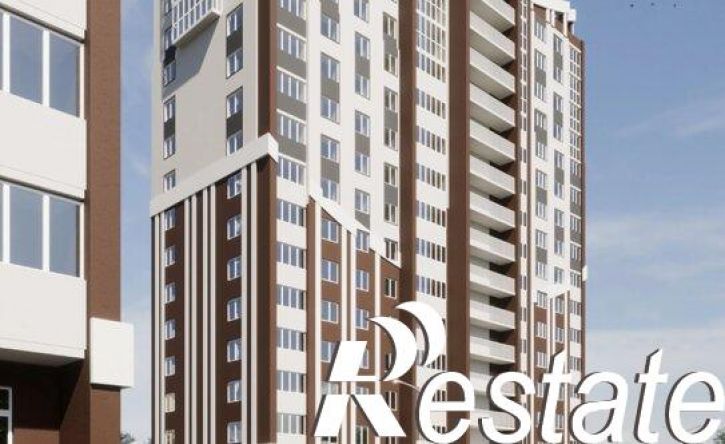 1-комн квартира в новом доме Севастопольская улица, 63,  д. 63