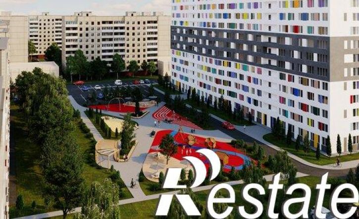 3-комн квартира улица Косарева, 15А,  д. 15А
