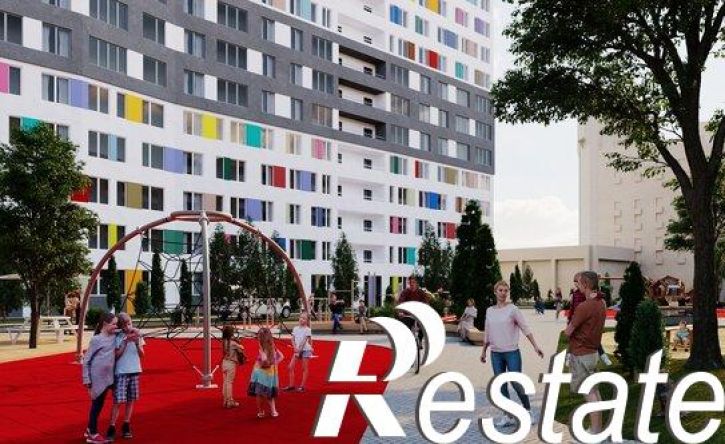2-комн квартира улица Косарева, 15А,  д. 15А