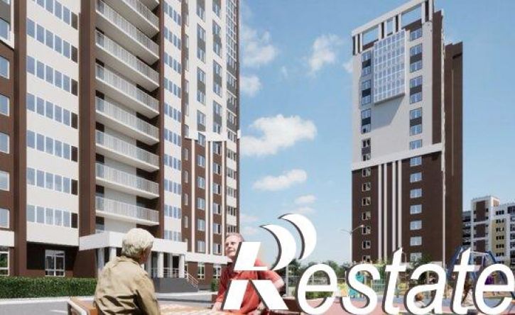 1-комн квартира в новом доме Севастопольская улица, 63,  д. 63