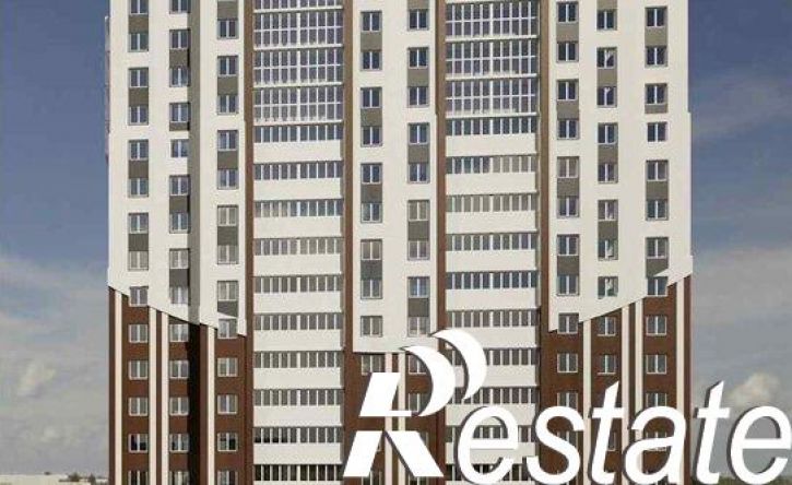1-комн квартира в новом доме Севастопольская улица, 63,  д. 63