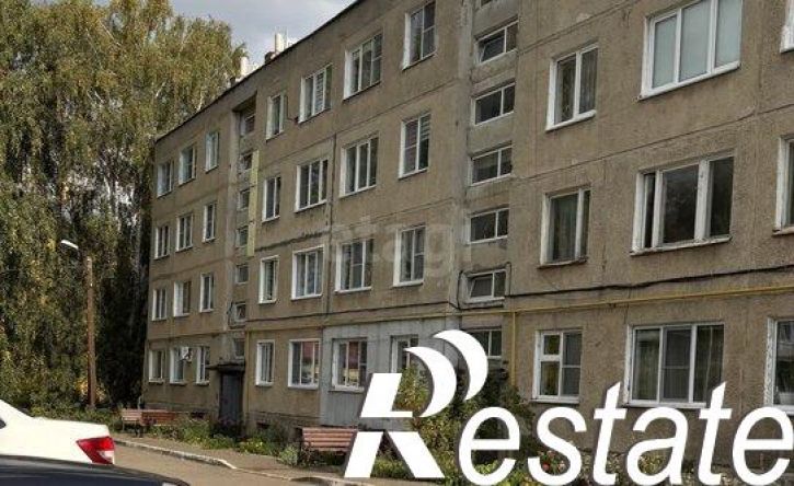 1-комн квартира Октябрьская улица, 15,  д. 15
