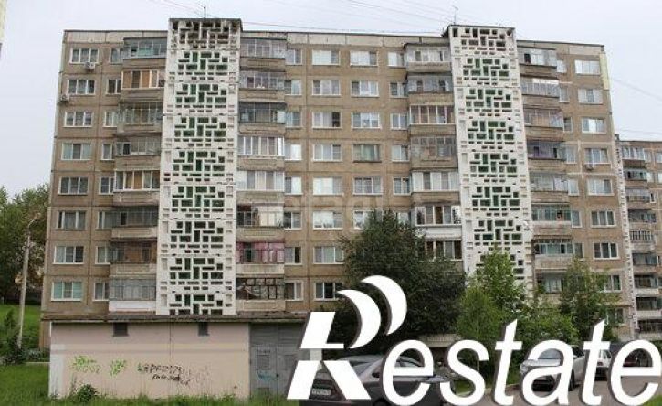 1-комн квартира улица Коваленко, 58,  д. 58