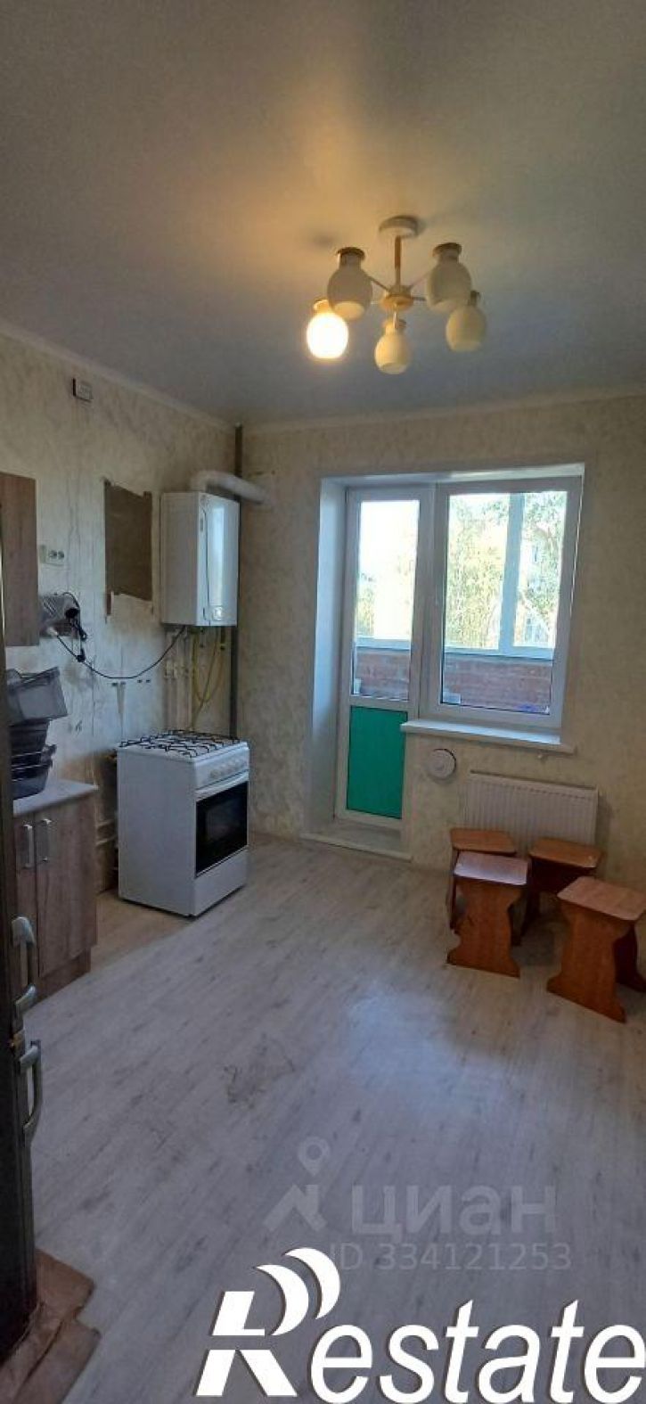 2-комн квартира улица Титова, 135,  д. 135
