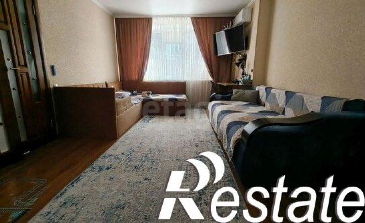 1-комн квартира улица Чкалова, 2А к1,  д. 2А к1