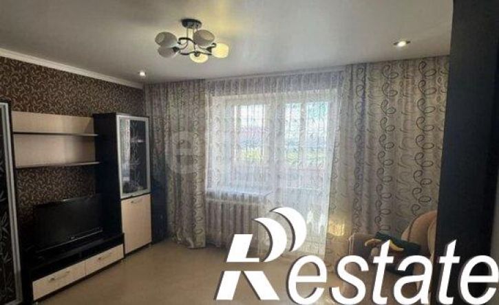 1-комн квартира Волгоградская улица, 73,  д. 73