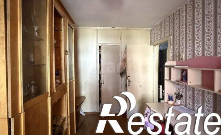 3-комн квартира улица Полежаева, 163,  д. 163