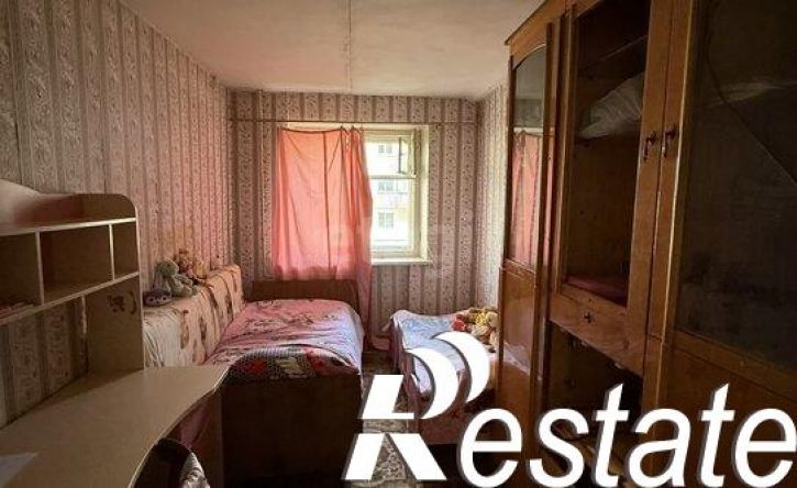 3-комн квартира улица Полежаева, 163,  д. 163