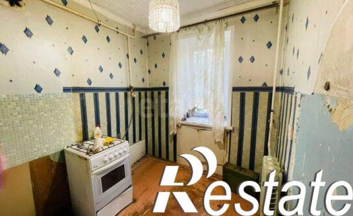 1-комн квартира улица Веселовского, 1,  д. 1