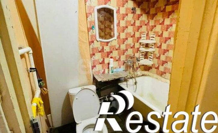 1-комн квартира улица Веселовского, 1,  д. 1
