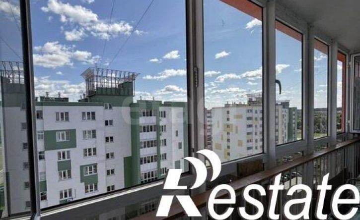1-комн квартира улица Юрия Святкина, 3,  д. 3