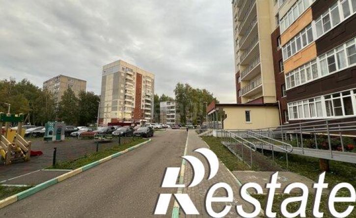 1-комн квартира улица Фурманова, 71,  д. 71