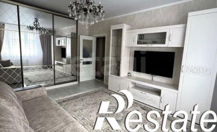 2-комн квартира Республиканская улица, 32,  д. 32