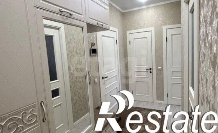 2-комн квартира Республиканская улица, 32,  д. 32