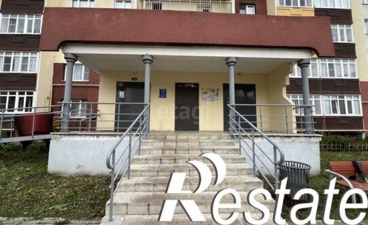 1-комн квартира улица Фурманова, 71,  д. 71