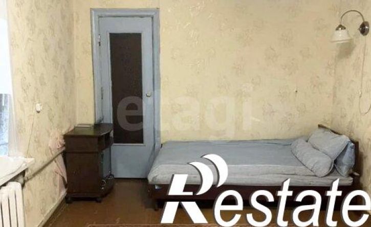 1-комн квартира улица Титова, 25,  д. 25
