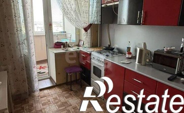 1-комн квартира Волгоградская улица, 138Б,  д. 138Б