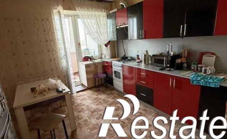 1-комн квартира Волгоградская улица, 138Б,  д. 138Б
