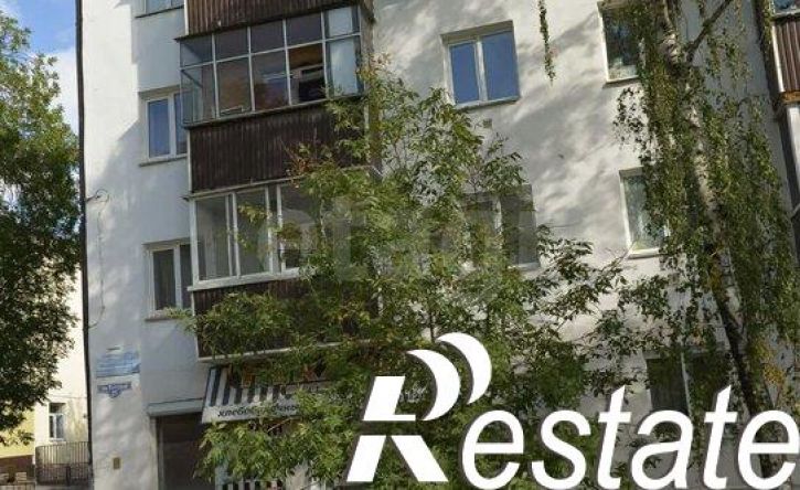 1-комн квартира улица Титова, 25,  д. 25