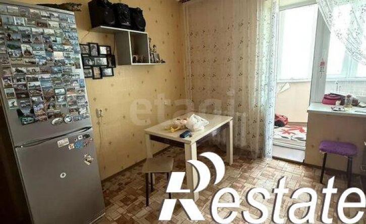 1-комн квартира Волгоградская улица, 138Б,  д. 138Б