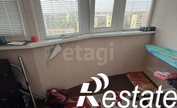 1-комн квартира Волгоградская улица, 138Б,  д. 138Б