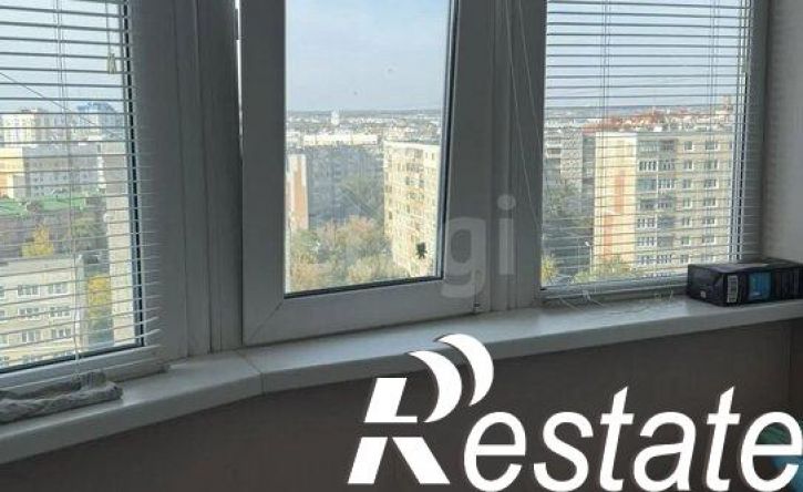 1-комн квартира Волгоградская улица, 138Б,  д. 138Б