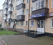 торговое помещение 46 кв м Коммунистическая улица, 60