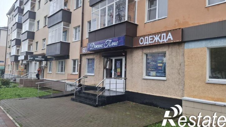 Торговое помещение Коммунистическая улица, 60,  д. 60