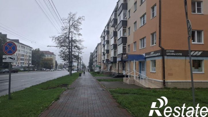 Торговое помещение Коммунистическая улица, 60,  д. 60