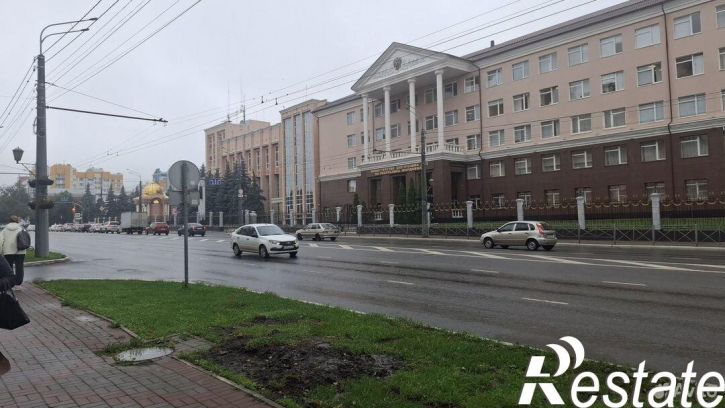 Торговое помещение Коммунистическая улица, 60,  д. 60