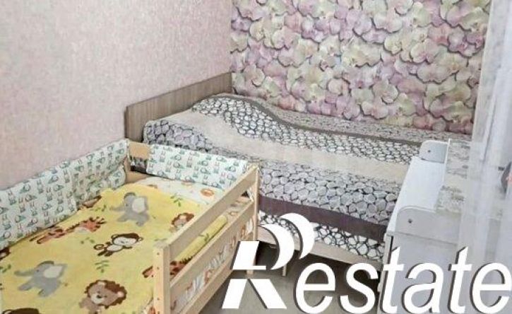 1-комн квартира Волгоградская улица, 74,  д. 74