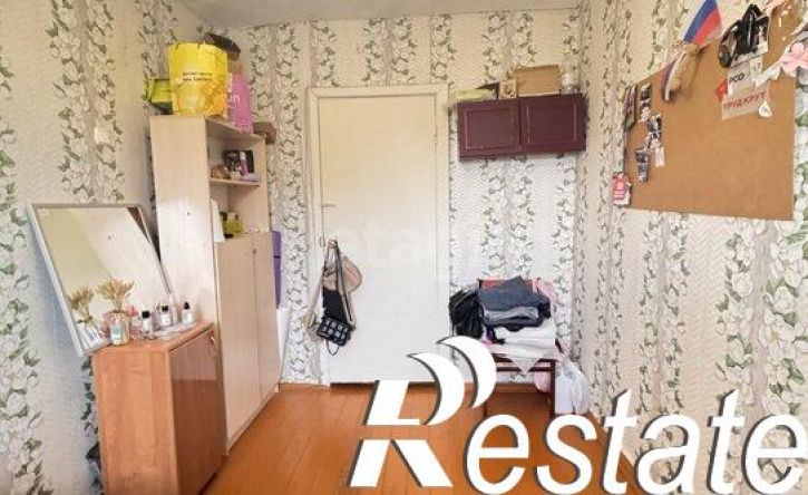 3-комн квартира Студенческая улица, 4,  д. 4