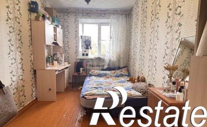 3-комн квартира Студенческая улица, 4,  д. 4