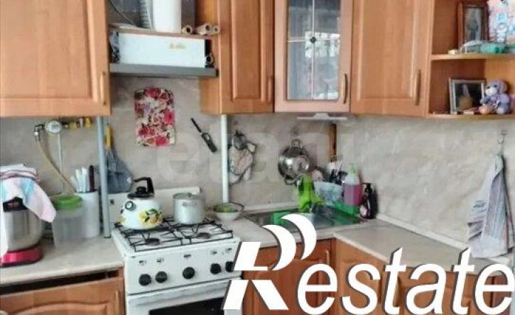2-комн квартира улица Косарева, 21,  д. 21
