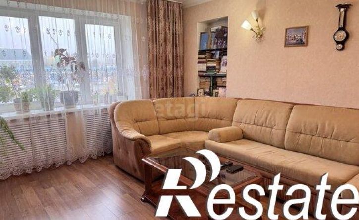 3-комн квартира улица Косарева, 13 к1,  д. 13 к1