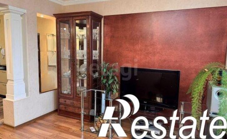 3-комн квартира улица Косарева, 13 к1,  д. 13 к1