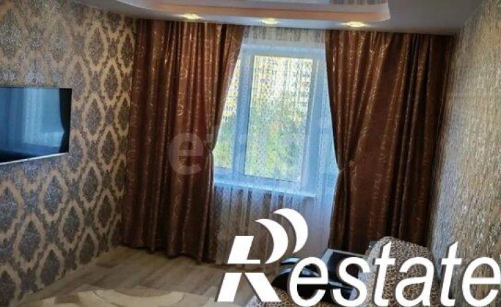 3-комн квартира улица Никулы Эркая, 10,  д. 10