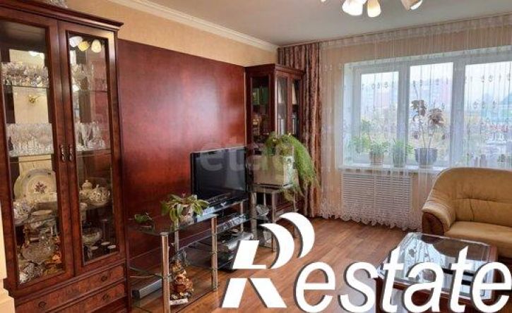3-комн квартира улица Косарева, 13 к1,  д. 13 к1